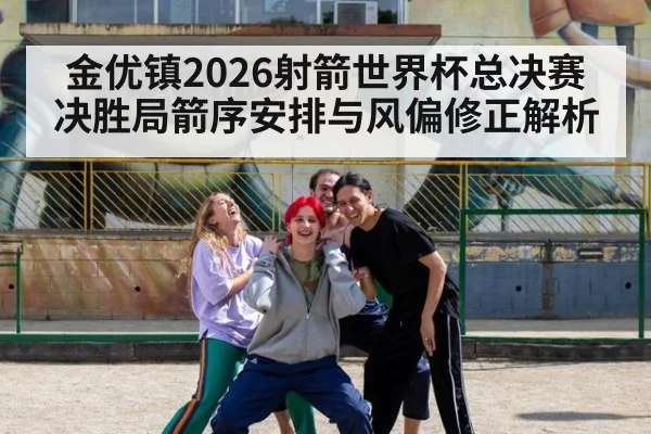 金优镇2026射箭世界杯总决赛决胜局箭序安排与风偏修正解析